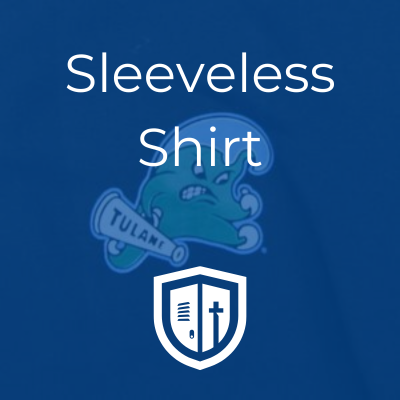 Sleeveless Shirt