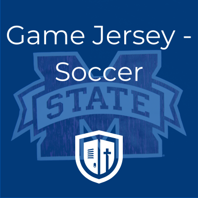 Game Jersey - Soccer