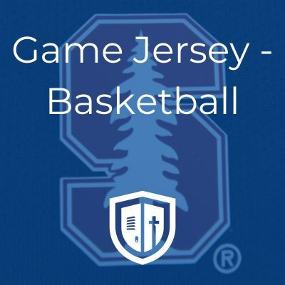 Game Jersey - Basketball
