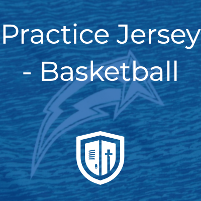 Practice Jersey - Basketball