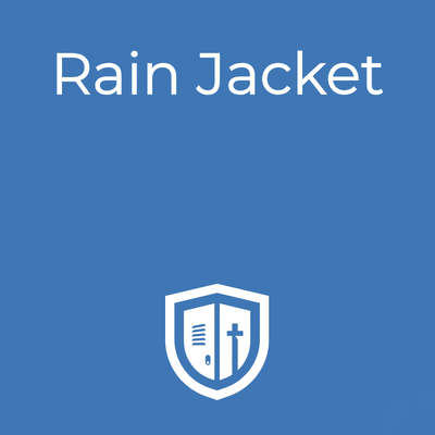 Rain Jacket