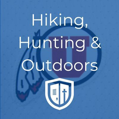 Hiking, Hunting & Outdoors