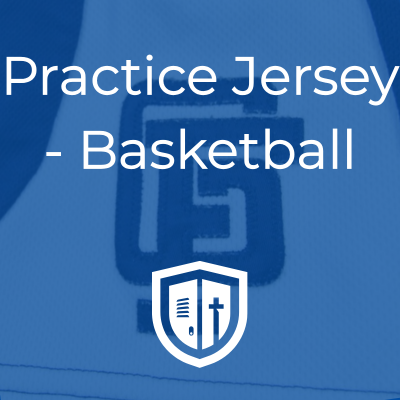 Practice Jersey - Basketball
