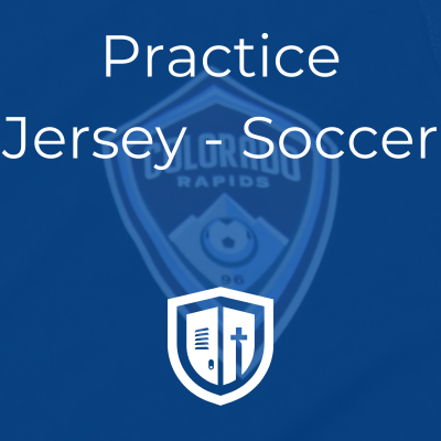 Practice Jersey - Soccer