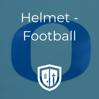 Helmet - Football