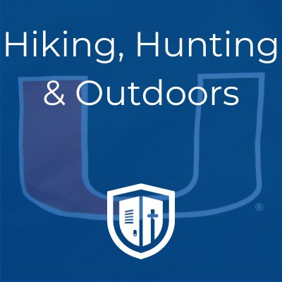 Hiking, Hunting & Outdoors