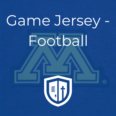 Game Jersey - Football