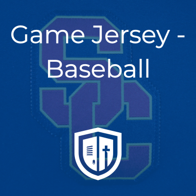 Game Jersey - Baseball