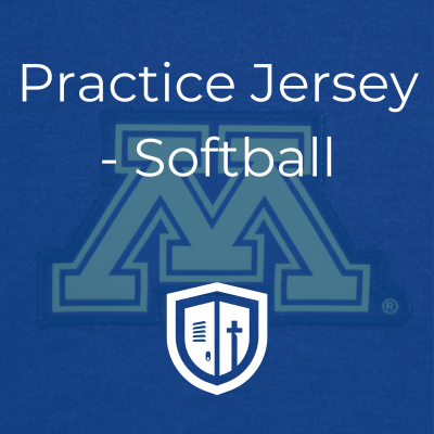 Practice Jersey - Softball