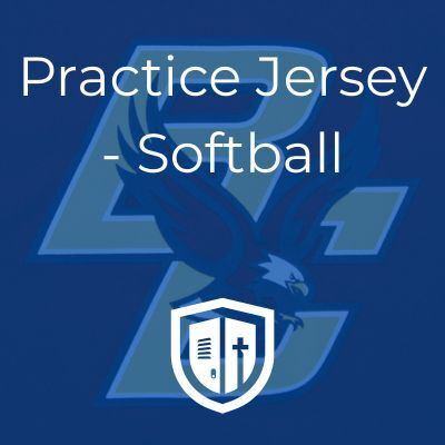 Practice Jersey - Softball