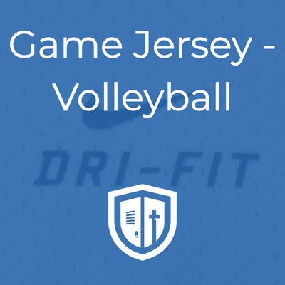 Game Jersey - Volleyball