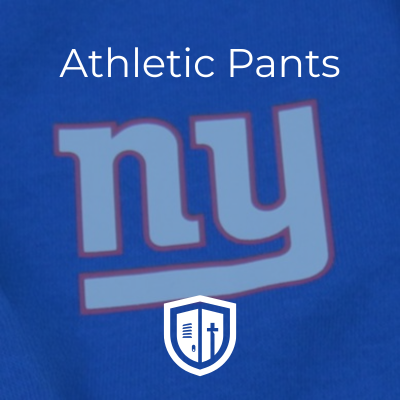 Athletic Pants