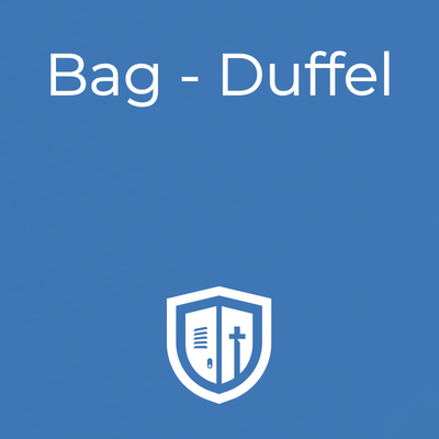 Bag - Duffel