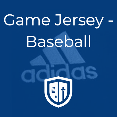 Game Jersey - Baseball