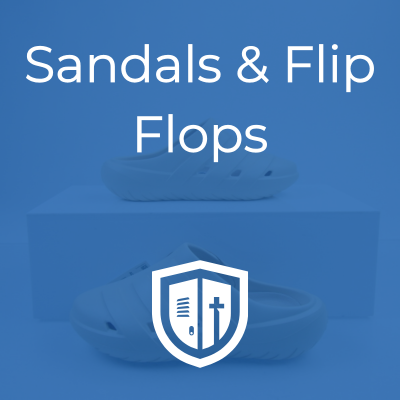 Sandals & Flip Flops