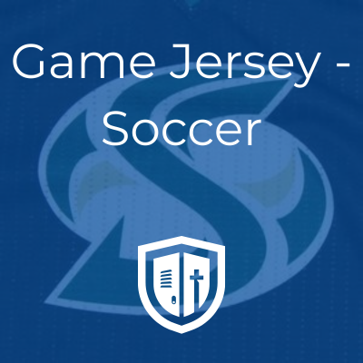 Game Jersey - Soccer