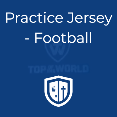 Practice Jersey - Football