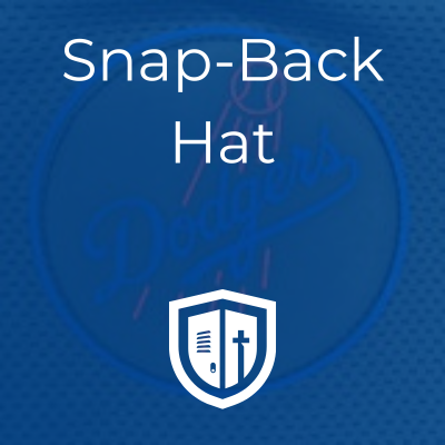 Snap-Back Hat