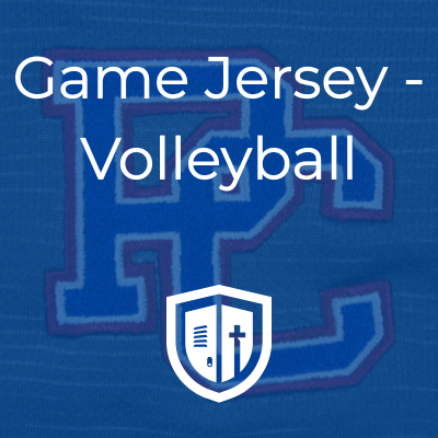 Game Jersey - Volleyball