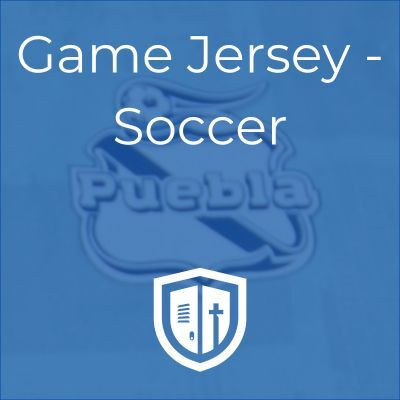 Game Jersey - Soccer