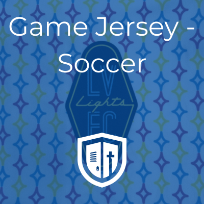 Game Jersey - Soccer