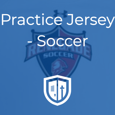 Practice Jersey - Soccer