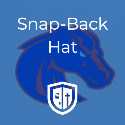 Snap-Back Hat