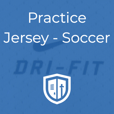 Practice Jersey - Soccer