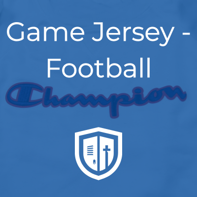 Game Jersey - Football