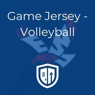 Game Jersey - Volleyball