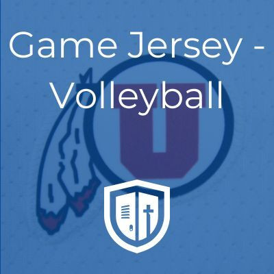 Game Jersey - Volleyball