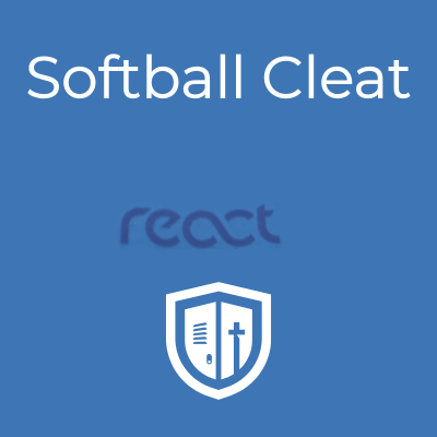 Softball Cleat