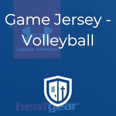 Game Jersey - Volleyball