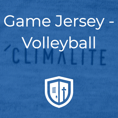 Game Jersey - Volleyball