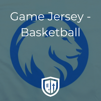 Game Jersey - Basketball