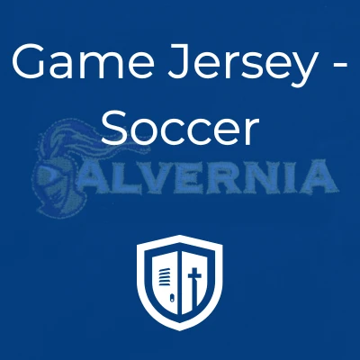 Game Jersey - Soccer