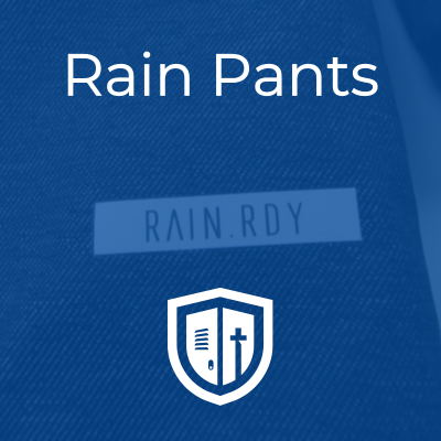 Rain Pants