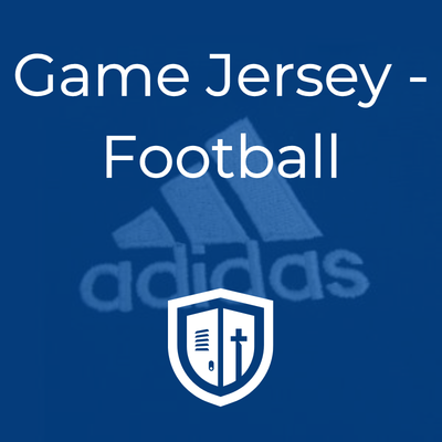 Game Jersey - Football