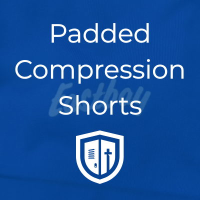 Padded Compression Shorts