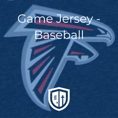 Game Jersey - Baseball