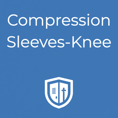 Compression Sleeves-Knee