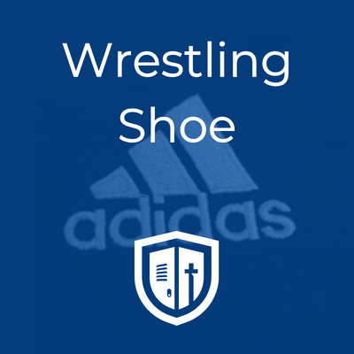 Wrestling Shoe