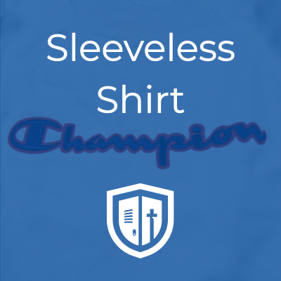 Sleeveless Shirt
