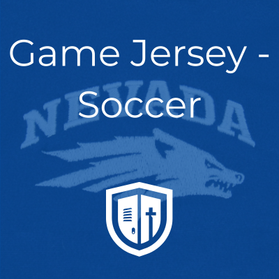 Game Jersey - Soccer