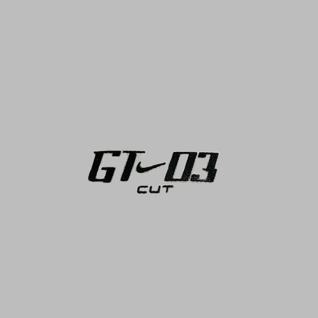 GT Cut 3