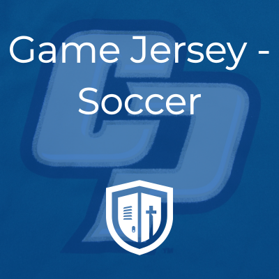 Game Jersey - Soccer