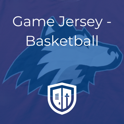 Game Jersey - Basketball