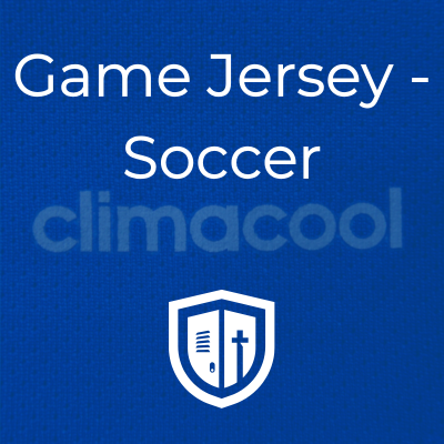 Game Jersey - Soccer
