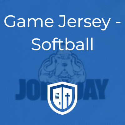Game Jersey - Softball