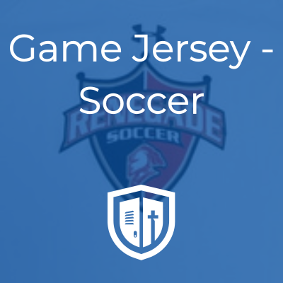 Game Jersey - Soccer